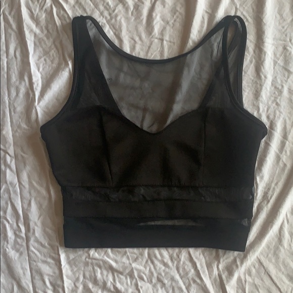 Crop Top - Picture 1 of 1